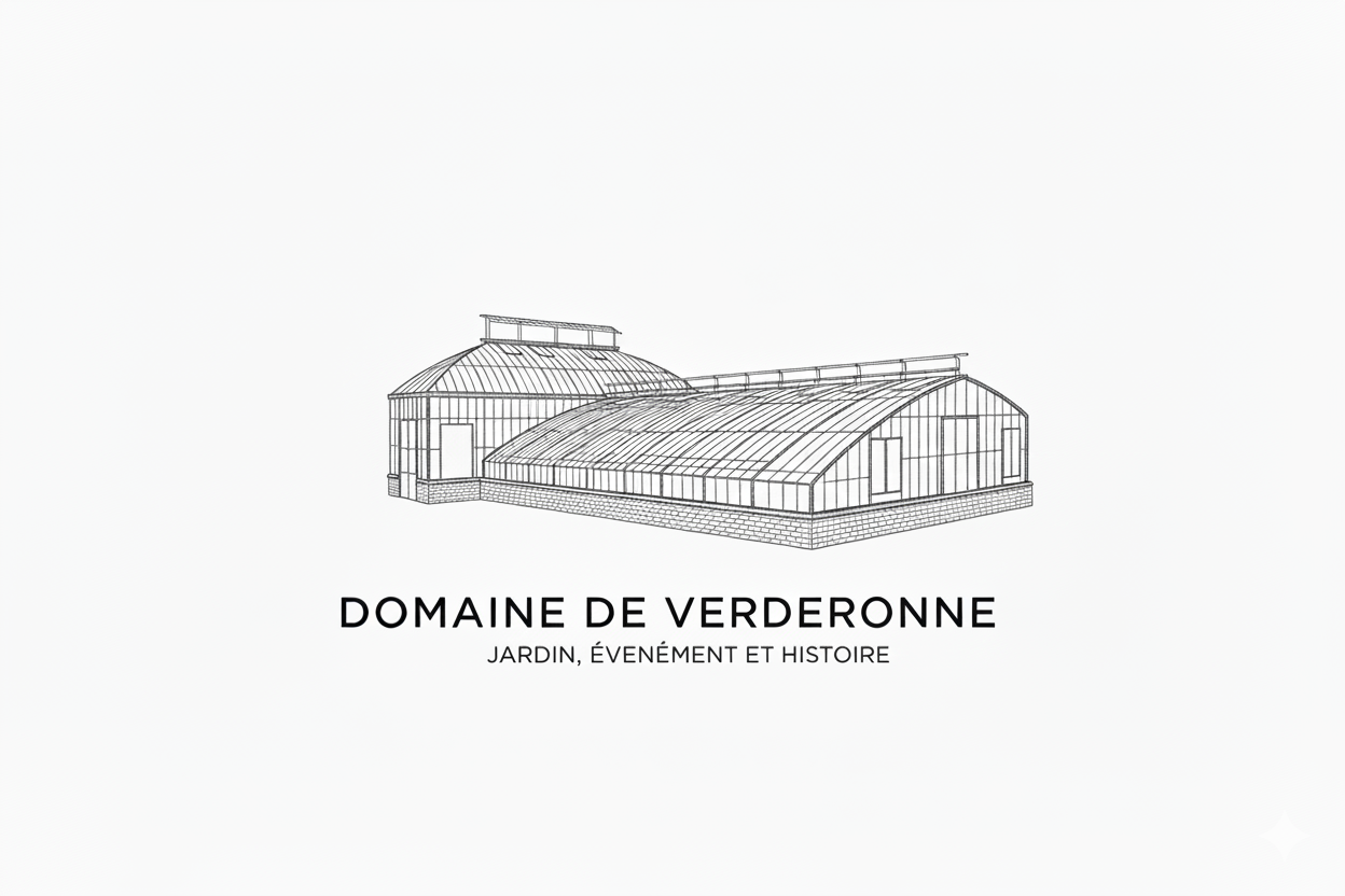 Domaine de Verderonne — Außenbereich